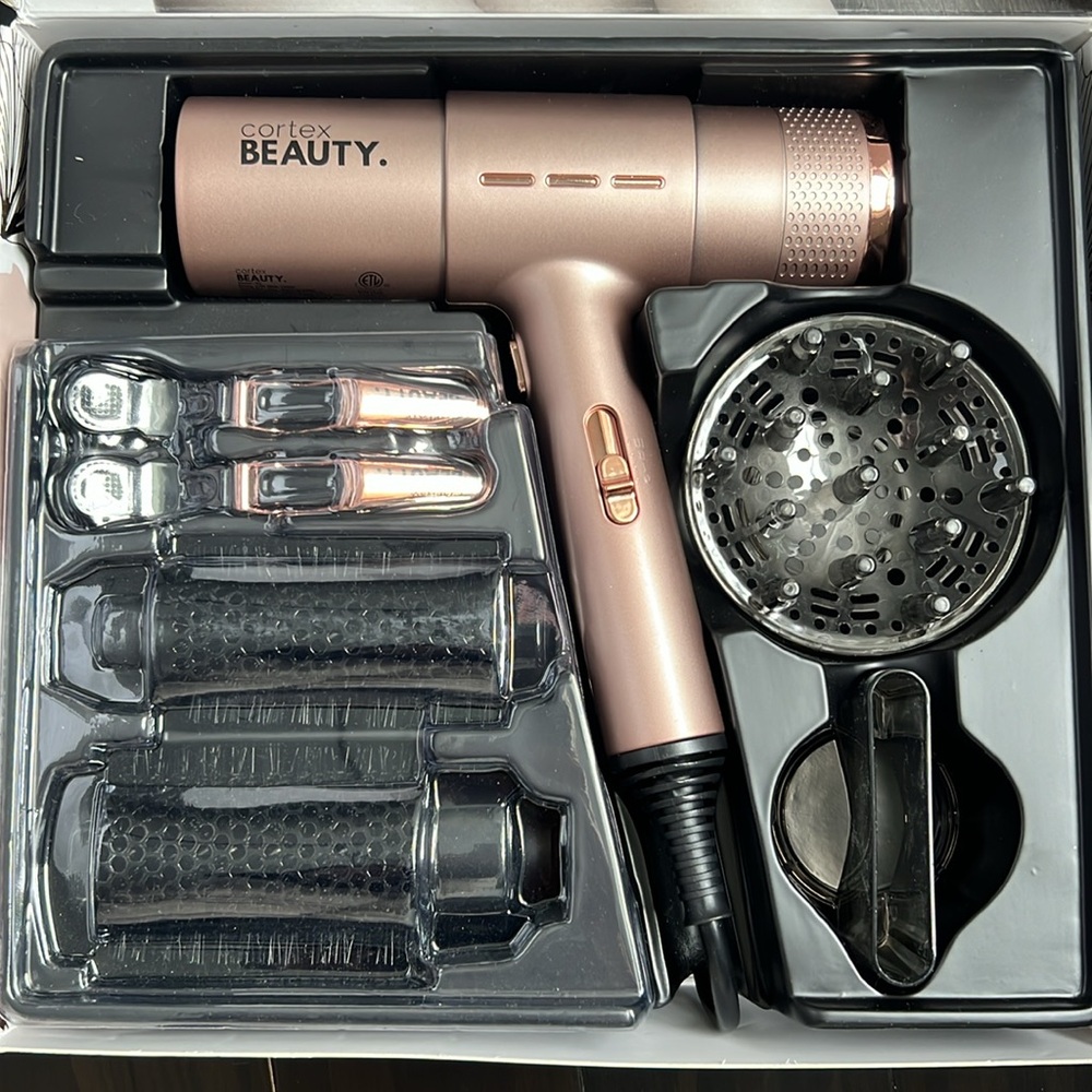Cortex turboblazer hairdryer